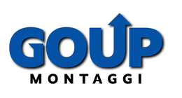 GO UP MONTAGGI - PONTEGGI-LOGO