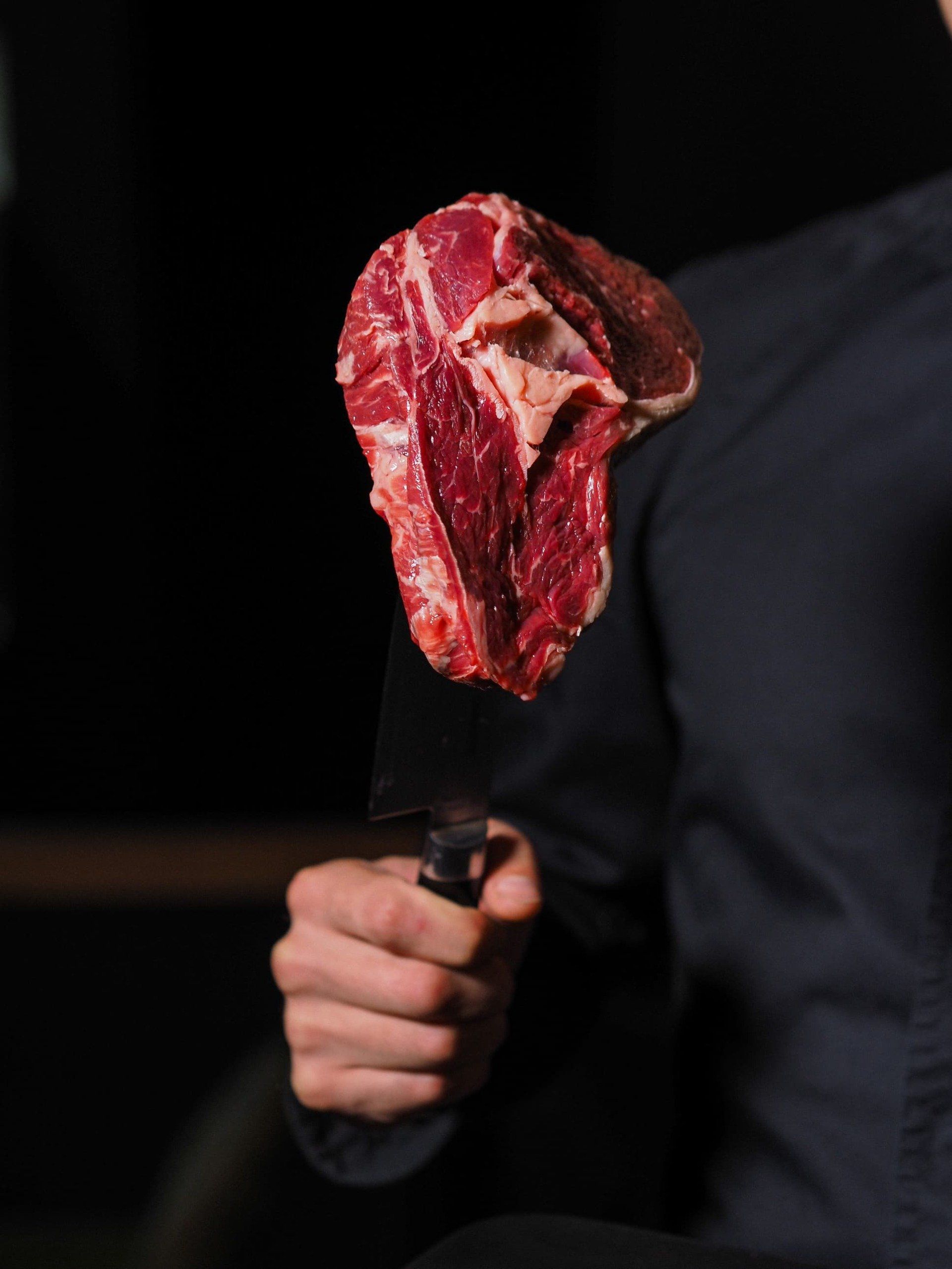 Meals With First Meat