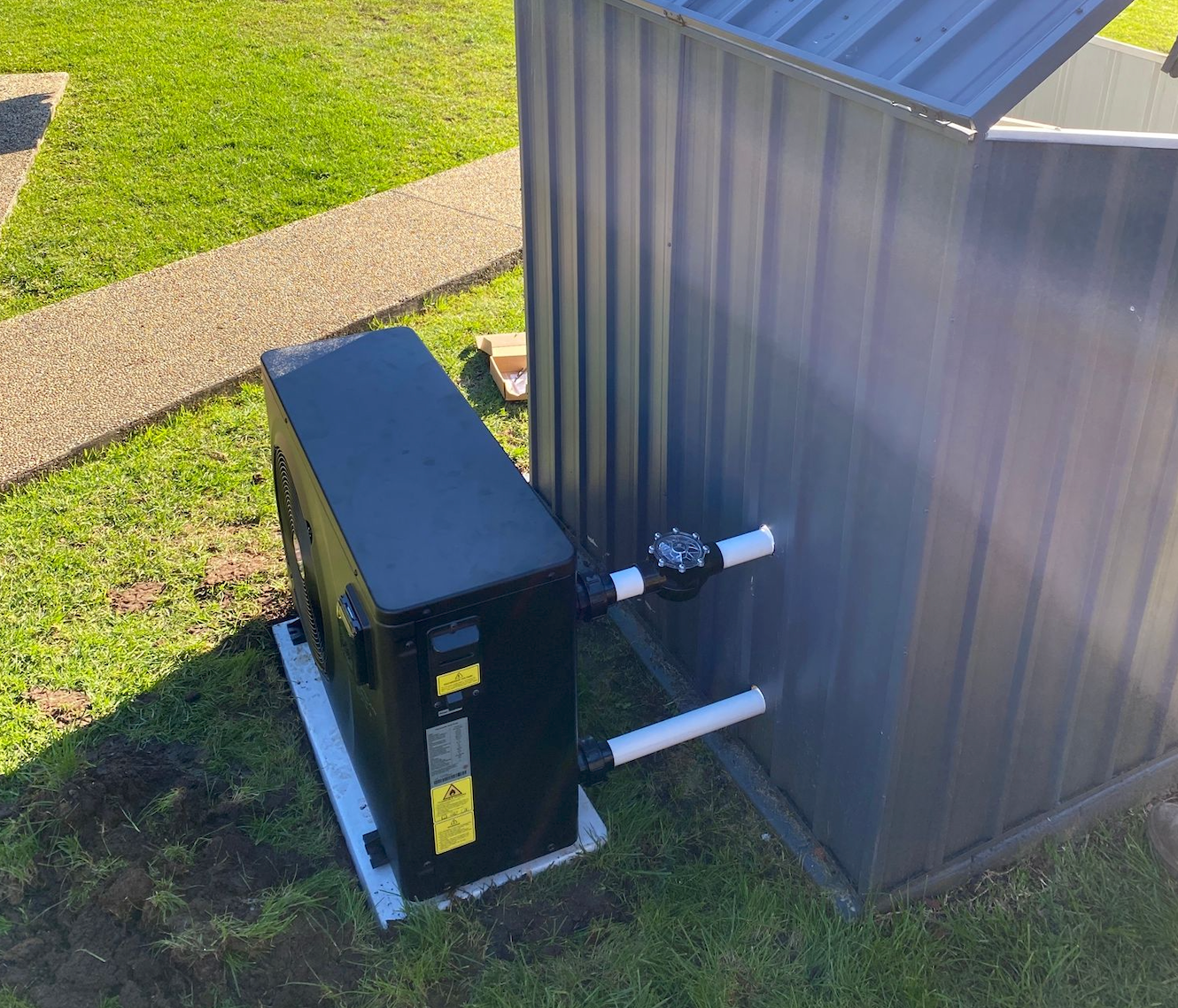 Farm Pumps in Taree