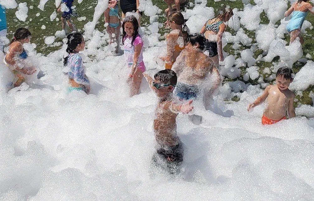 Foam