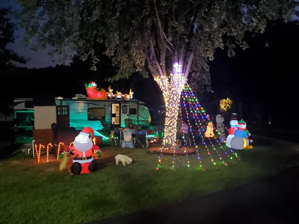 Christmas Lights
