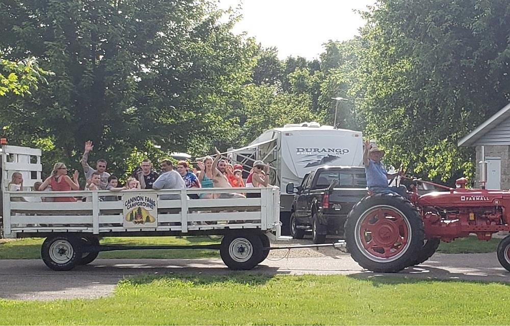 Tractor
