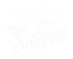 The Car Shoppe logo