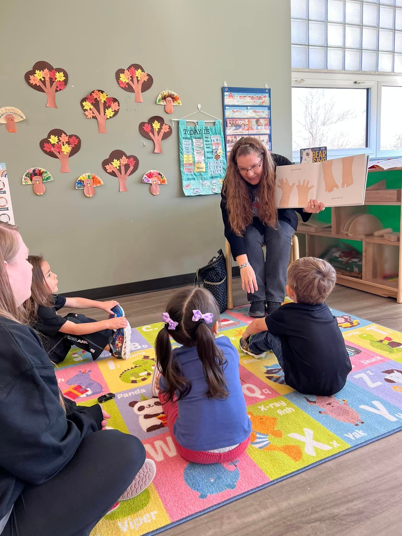 Colts Corner Daycare Center Belmond, Iowa