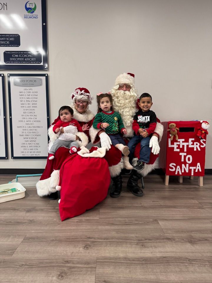 Colts Corner Daycare Center Belmond, Iowa