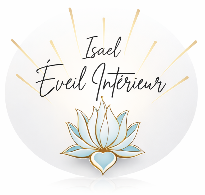 Logo Isael Eveil Intérieur