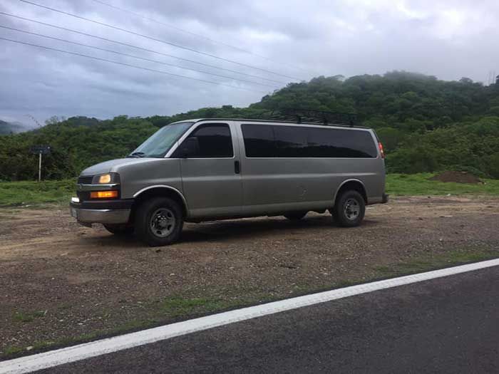 SENDERO TURISMO DURANGO 
