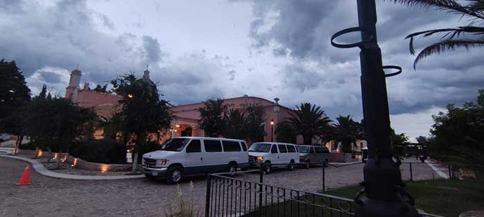 SENDERO TURISMO DURANGO 