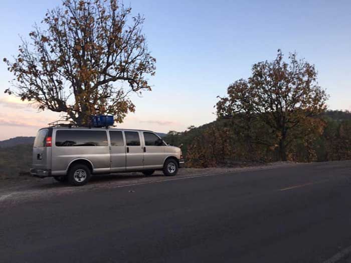 SENDERO TURISMO DURANGO 