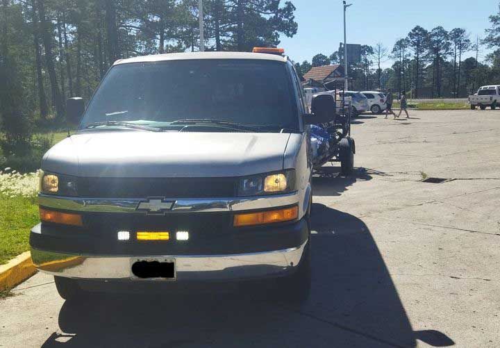 SENDERO TURISMO DURANGO 