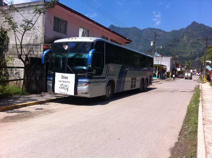 SENDERO TURISMO DURANGO 