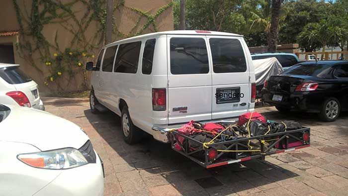 SENDERO TURISMO DURANGO 