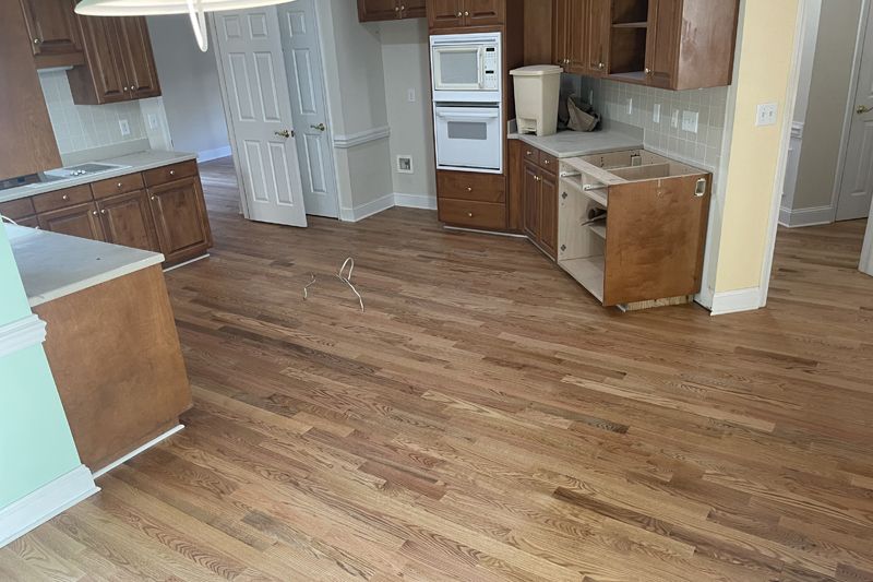 Kitchen Cabinet Repair