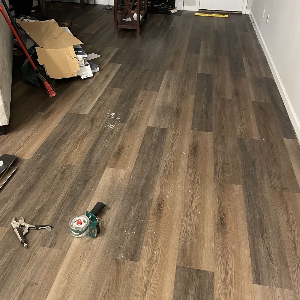 LVP Flooring