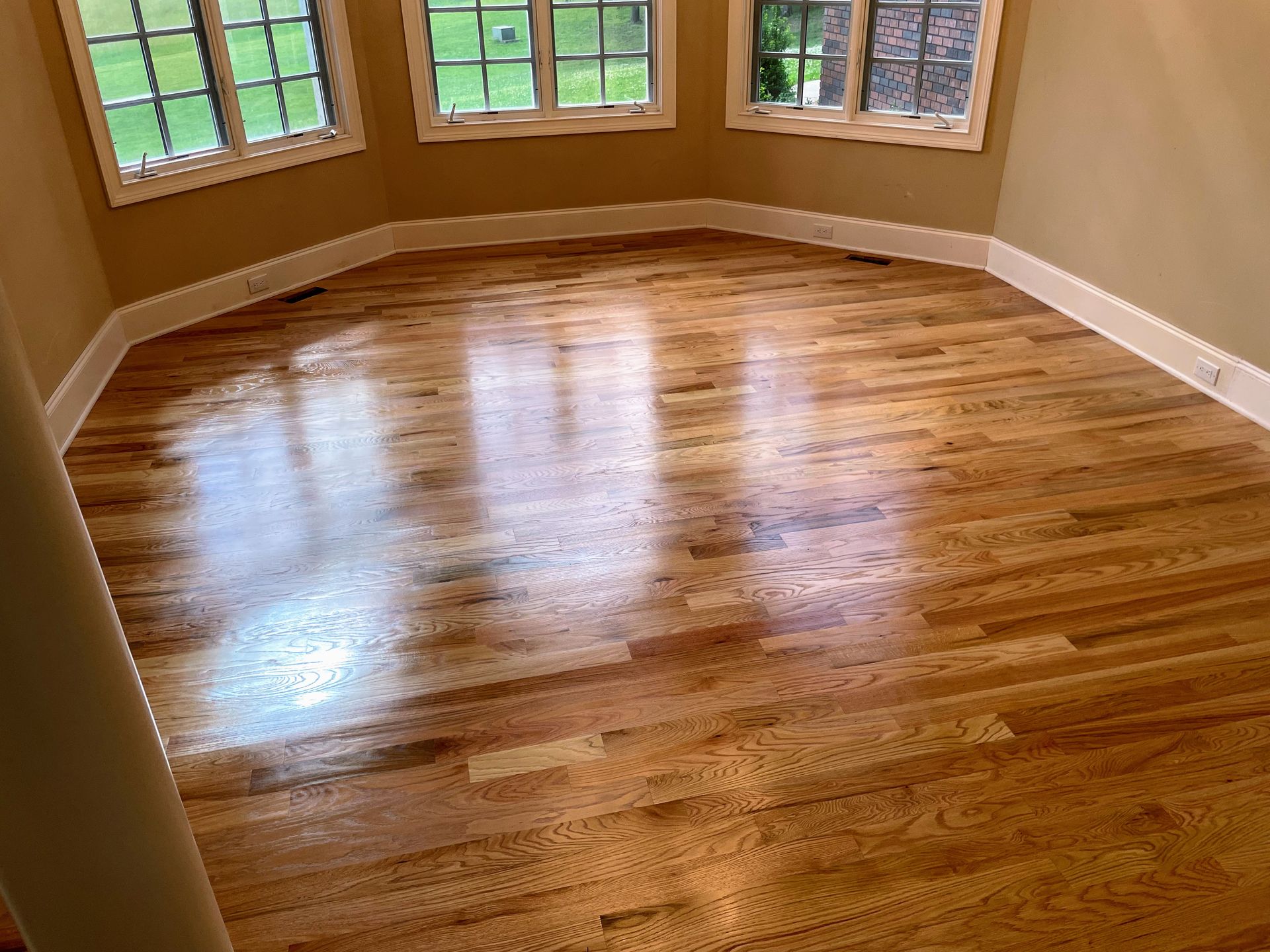 Residential Living Room
