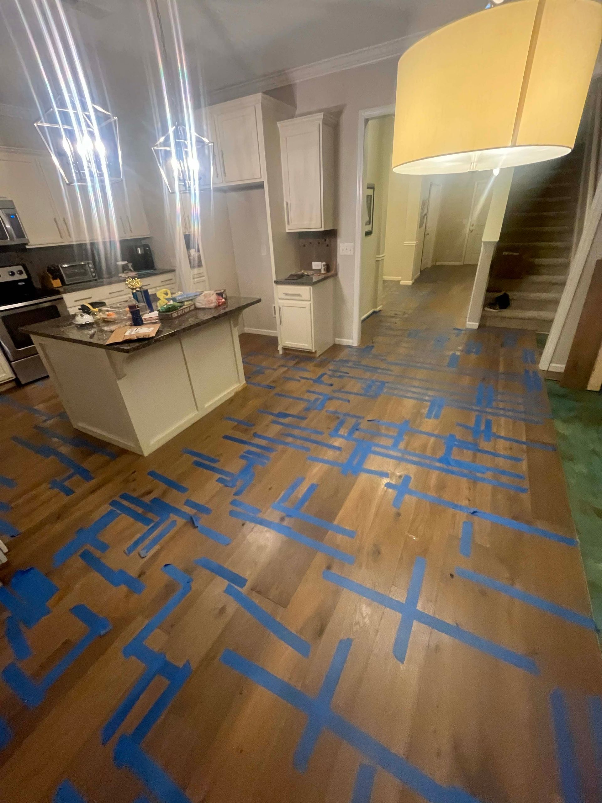 Mold remediation