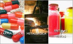 ALQUIMIA MEXICANA S. DE R.L - Industria Siderúrgica