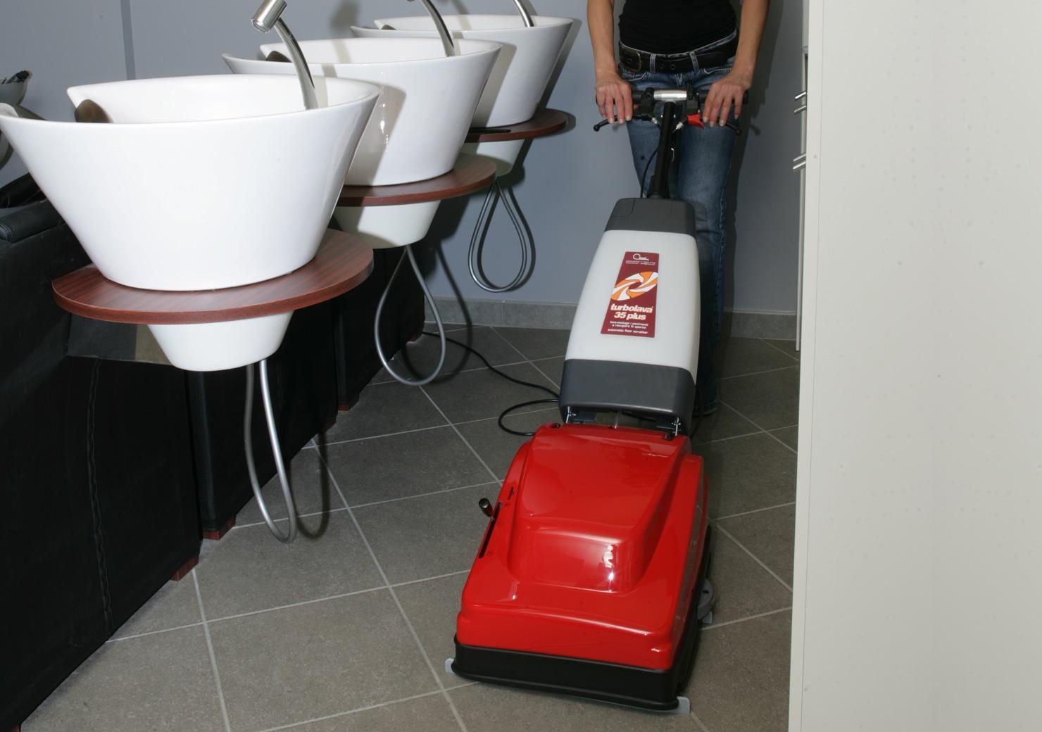 Turbolava 35 plus 230V
