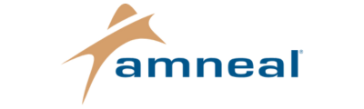 Logo of company
