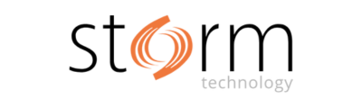 Logo of company
