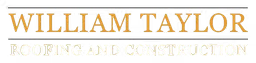 William Taylor Roofing & Construction logo