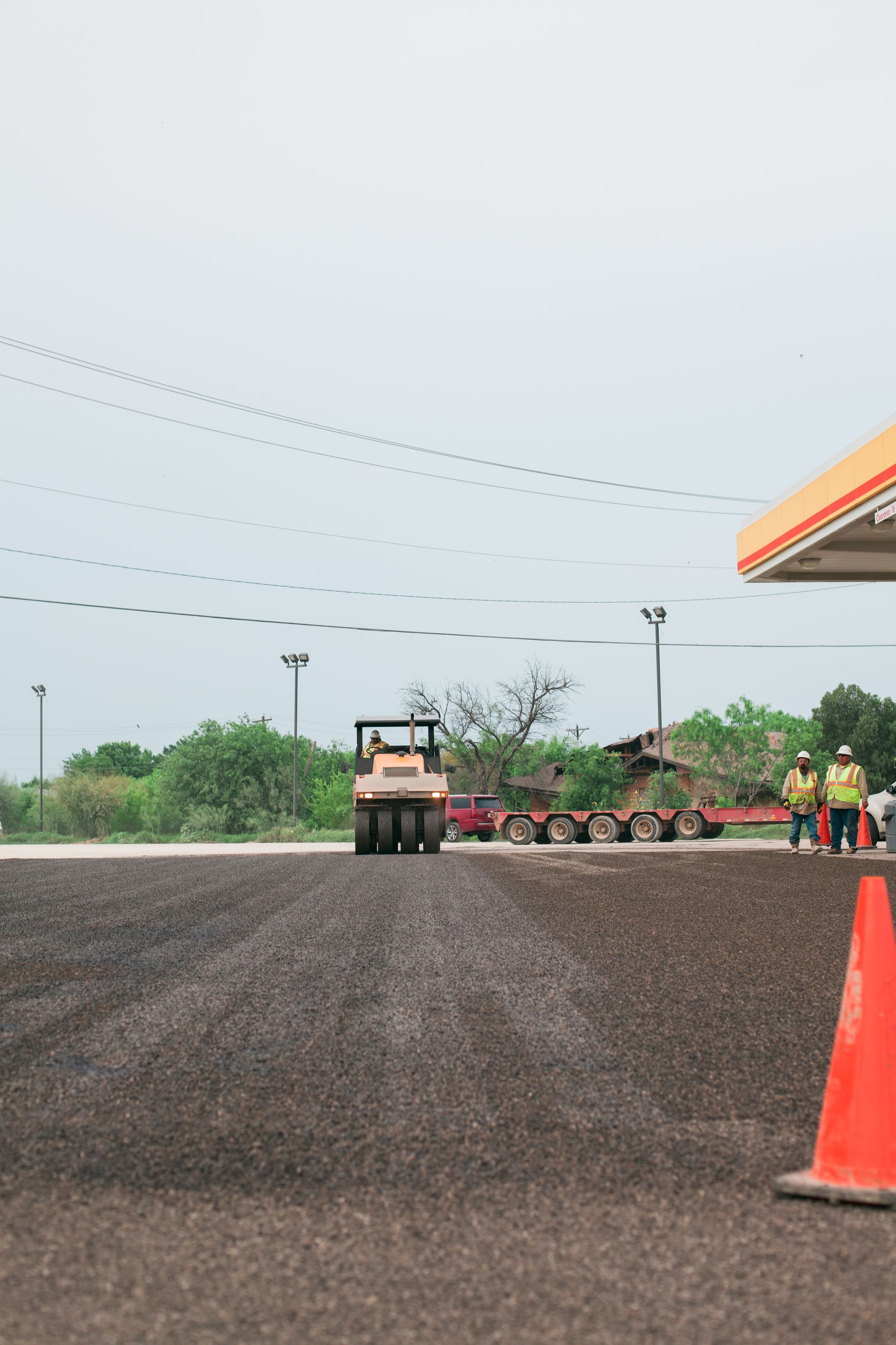 Material Hauling | Crystal City, TX | J & J Excavating