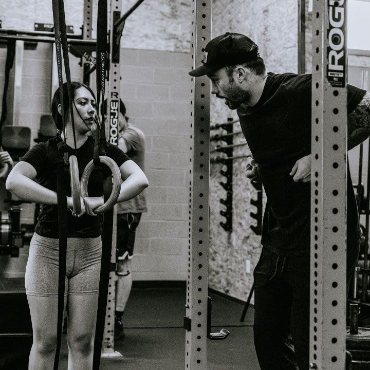 1-on-1 Personal Training