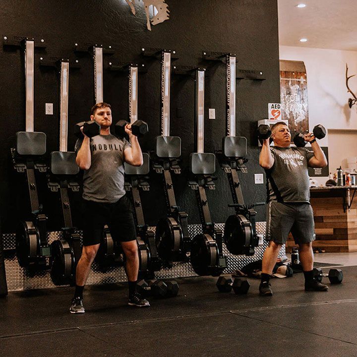 Semi-Private Personal Training