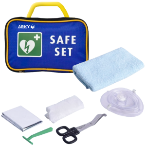 AED rescue kit