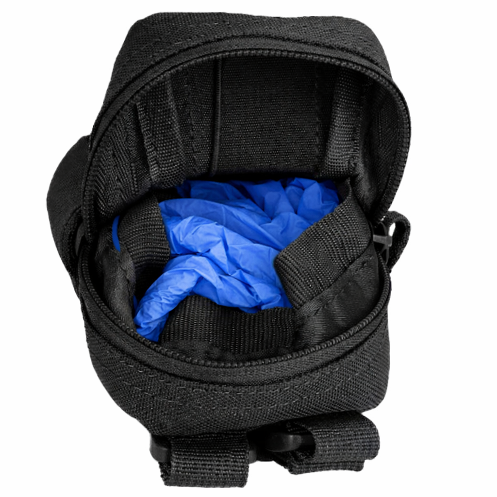Compacte Handpouch