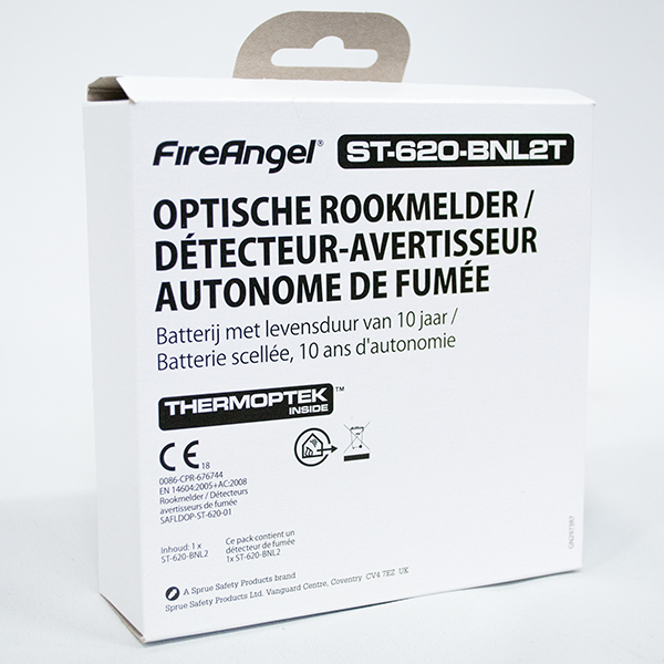Optische rookmelder