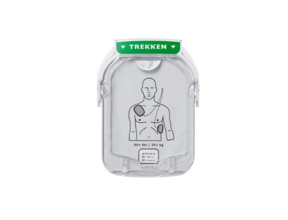 Philips HeartStart HS-1 elektroden voor volwassenen