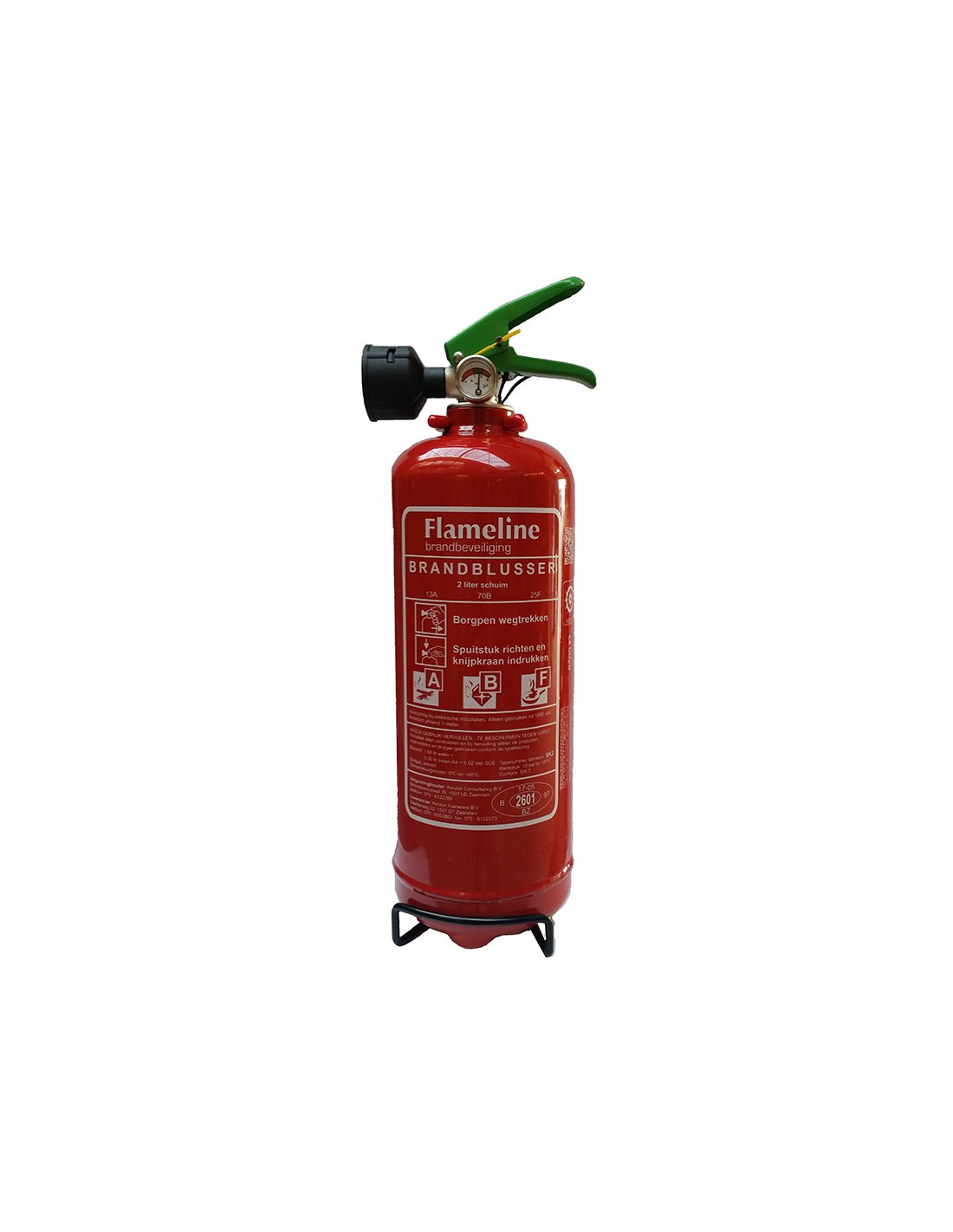Schuimblusser 2 liter