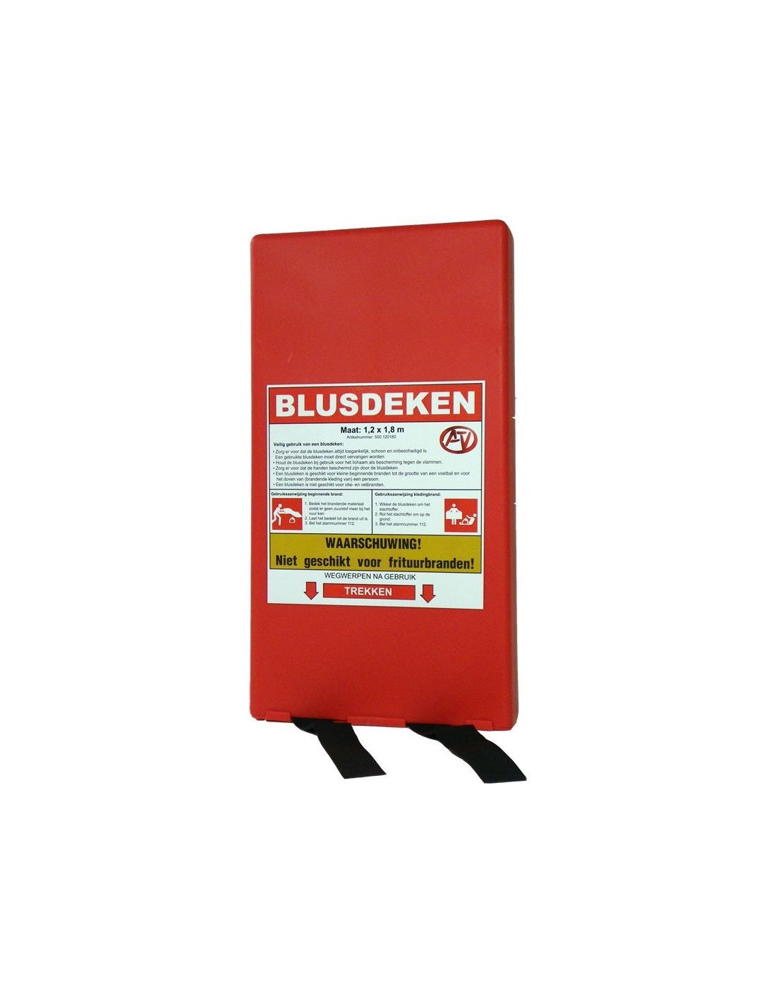Blusdeken 120 x 180