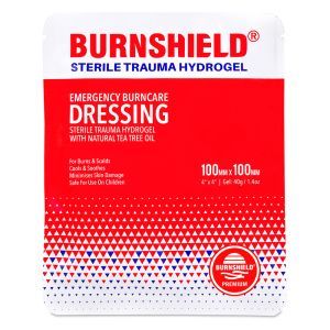 Burnshield 10x10cm