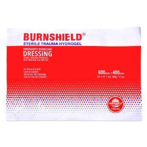 Burnshield 40x60cm