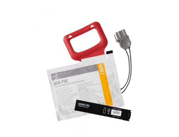 Physio-control quick combo chargepak