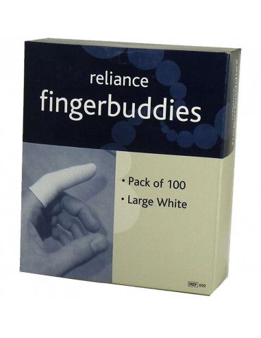 Vingerbob 100 stuks