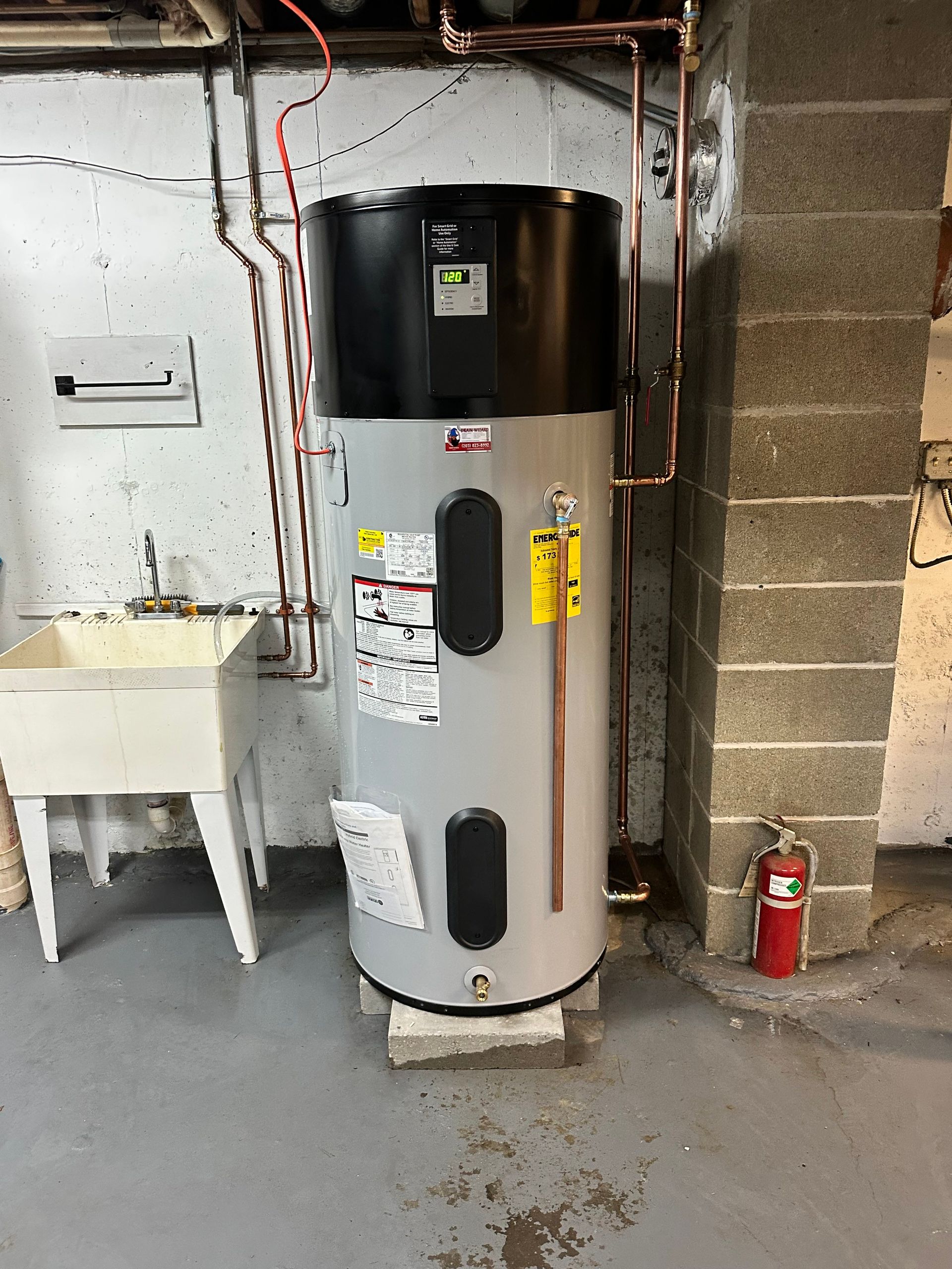 Water Heaters Hamden, CT Drain Wizard