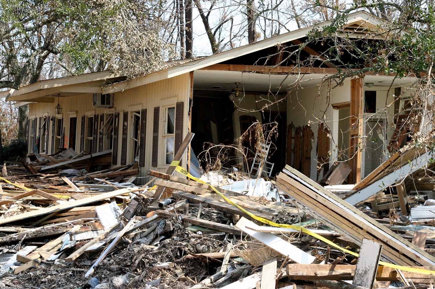 Hurricane Irma Damage — Ft. Lauderdale, FL — The Law Offices of David P. Yon, PA