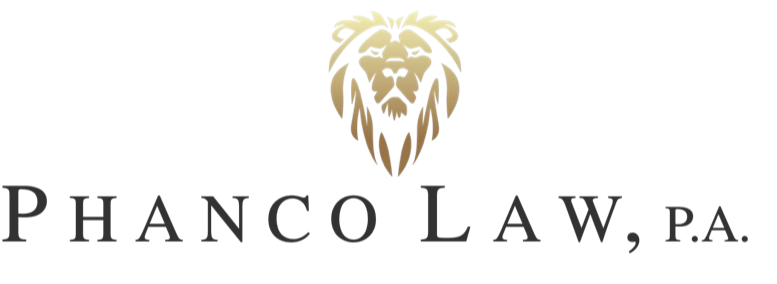 Phanco Law, P.A. Logo