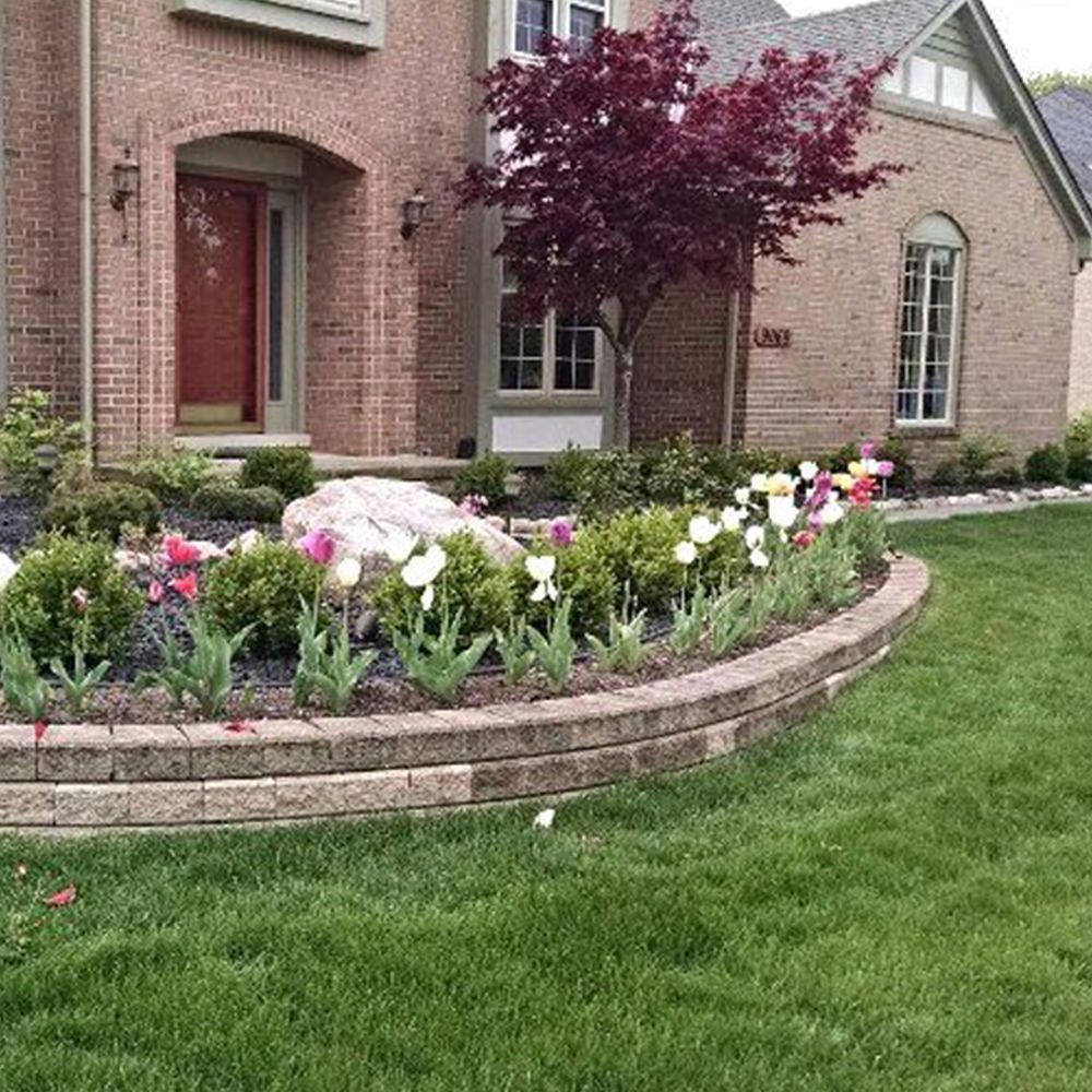 Beautiful Mini Garden — Westland, MI — Merlino's Bushel Center, Nursery & Landscaping