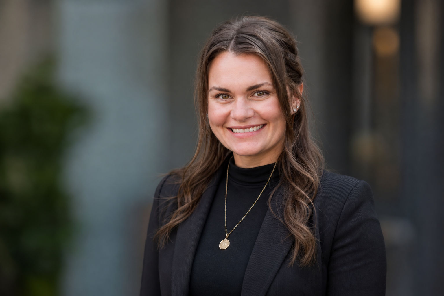Morgan. VP, Office Administrator