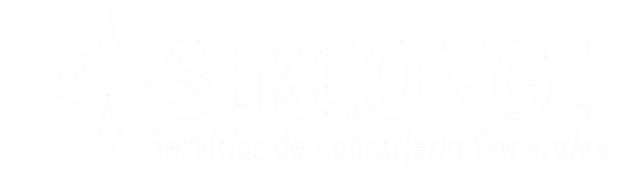 SERCONGE: Servicios de conserjería general
