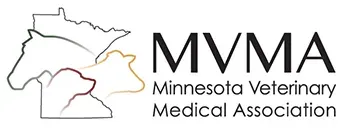 MVMA - Minnesota Veterinary Medical Association Logo