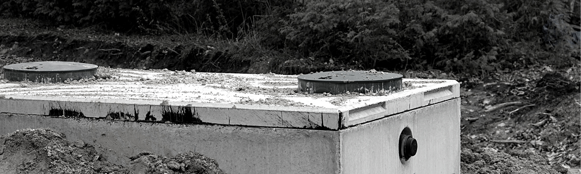 grease trap
