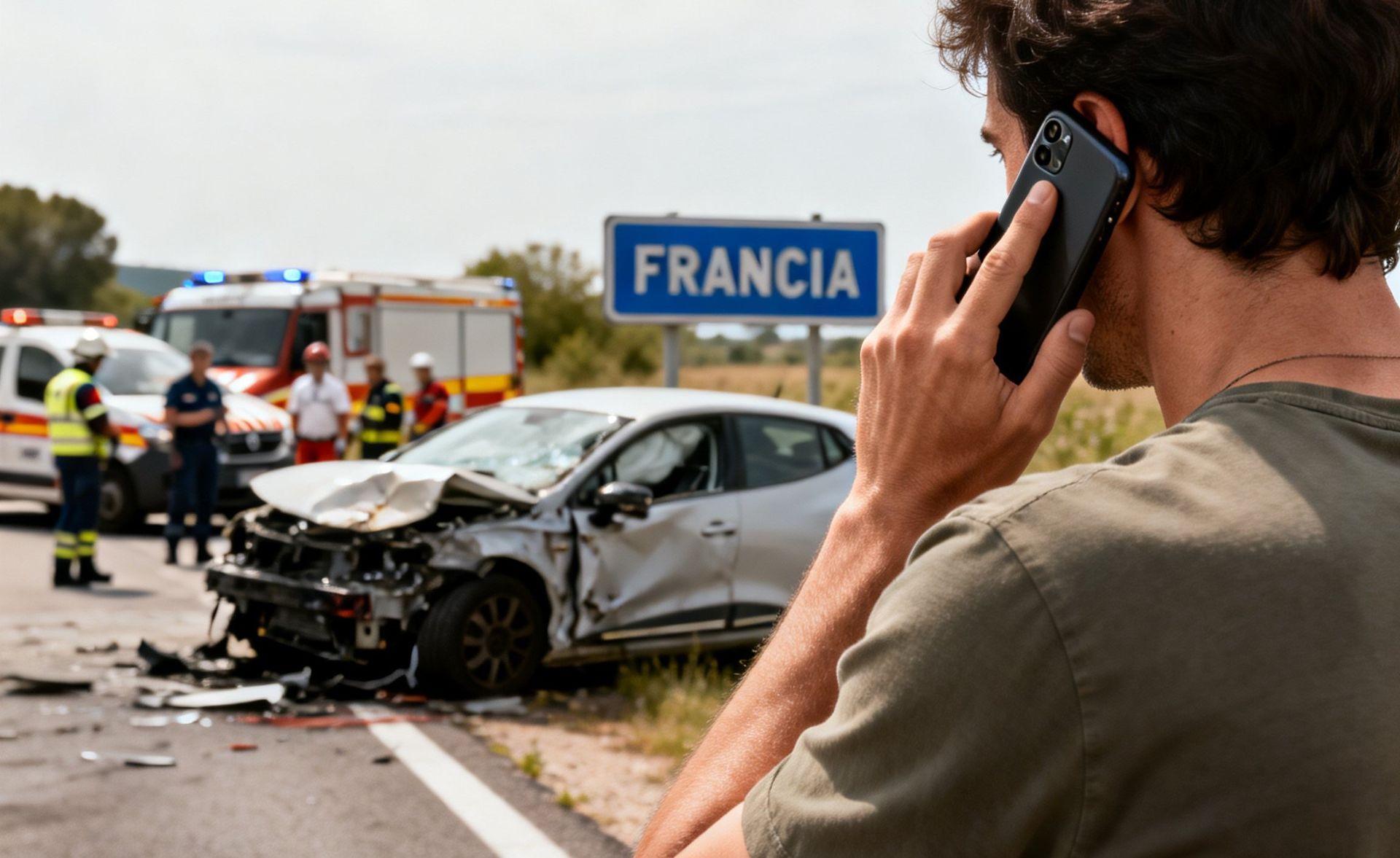 incidente stradale all'estero cosa fare, UCI assicurazione, Ucimi, Incidente all'estero con veicolo straniero, incidente con veicolo straniero, consap sinistro estero, Consap sinistri, Incidente in Svizzera con auto italiana
