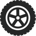 Rad-Symbol