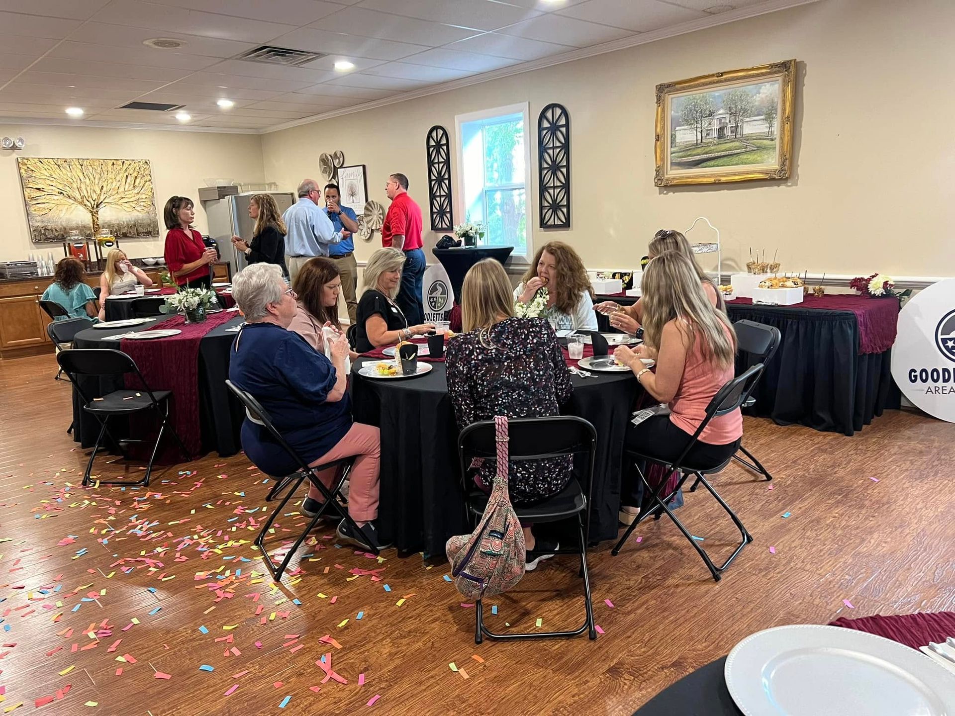 Events Center | Cole & Garrett Funeral Home & Cremation Services