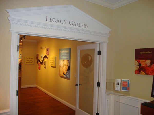legacy gallery